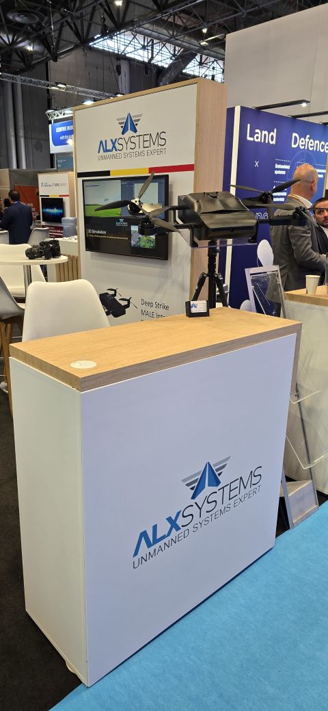 ALX @ Eurosatory 2026
