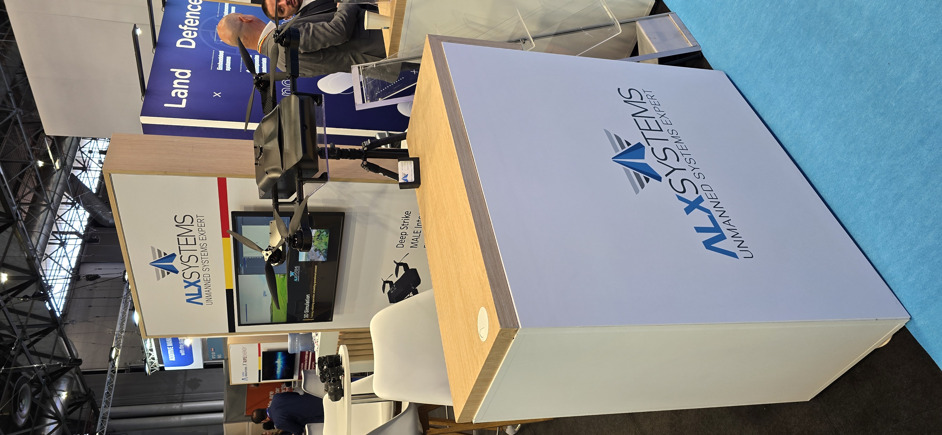 ALX @ Eurosatory 2026