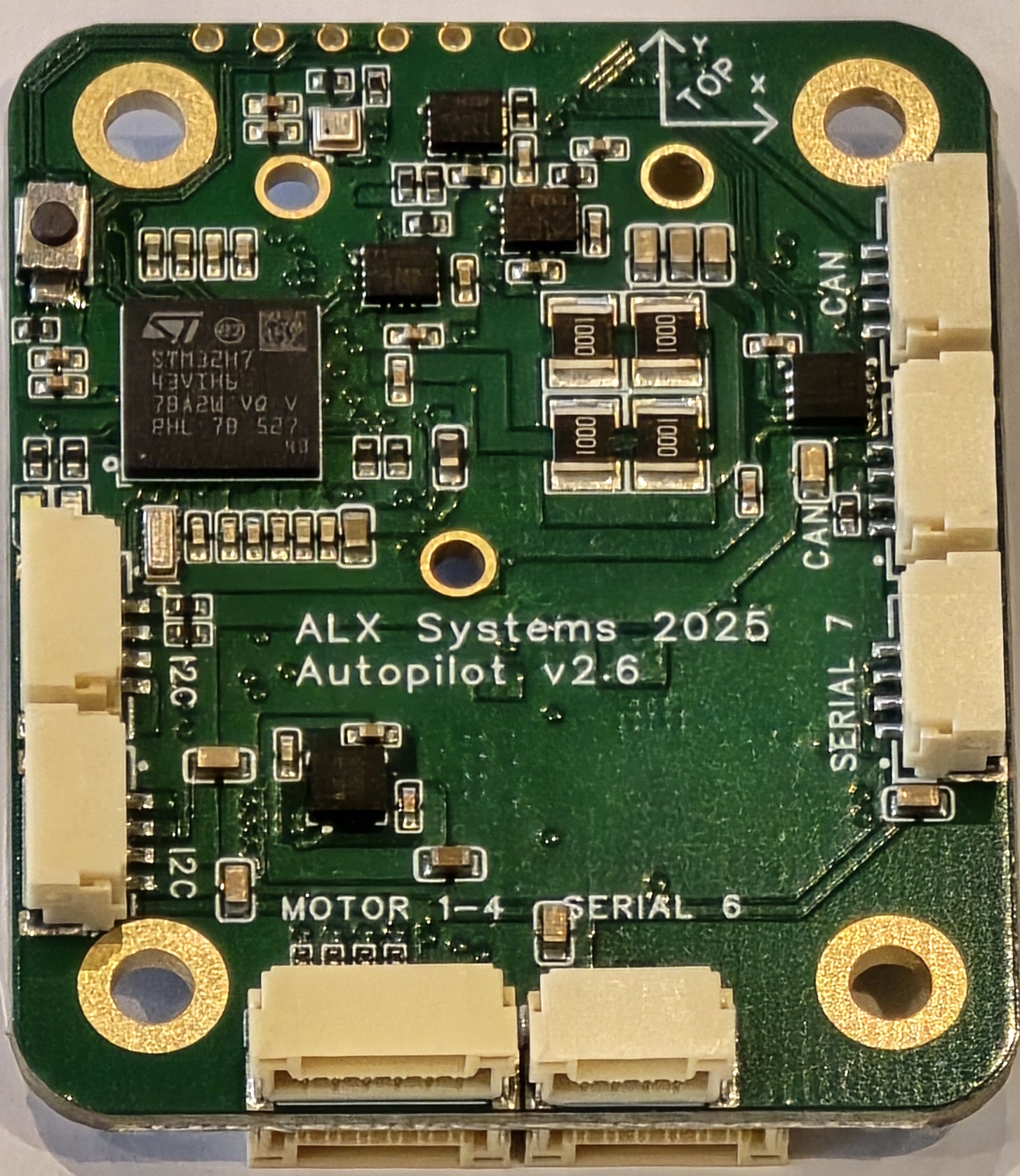 ALX Flight Controller