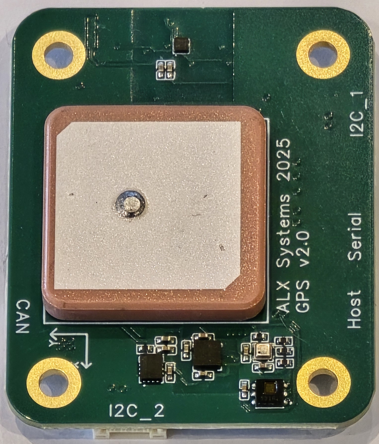 ALX GPS Advanced