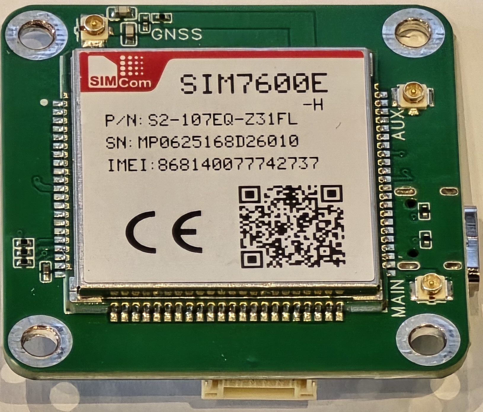 4G Cat6 Modem