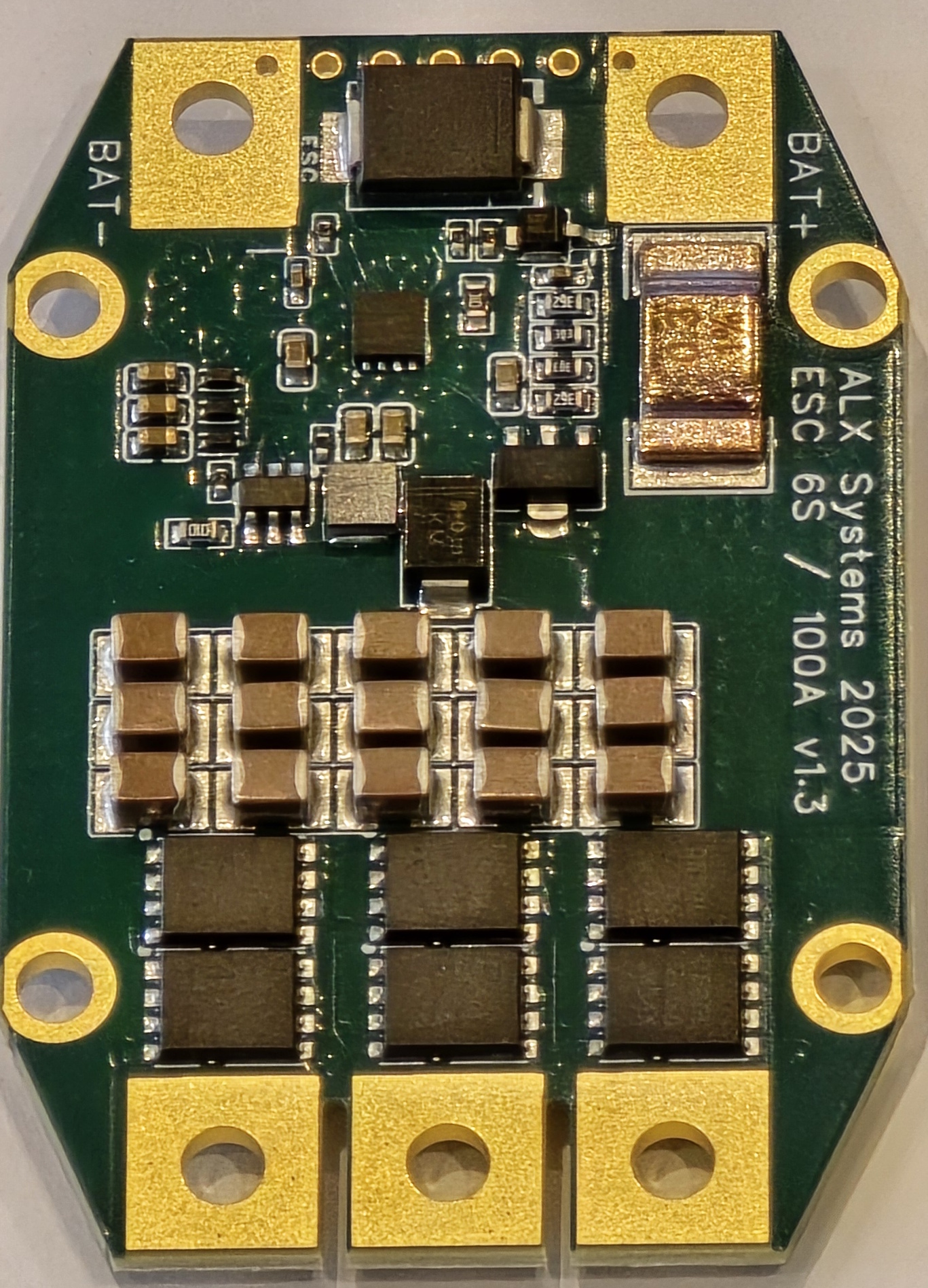 ESC 6S - 100A