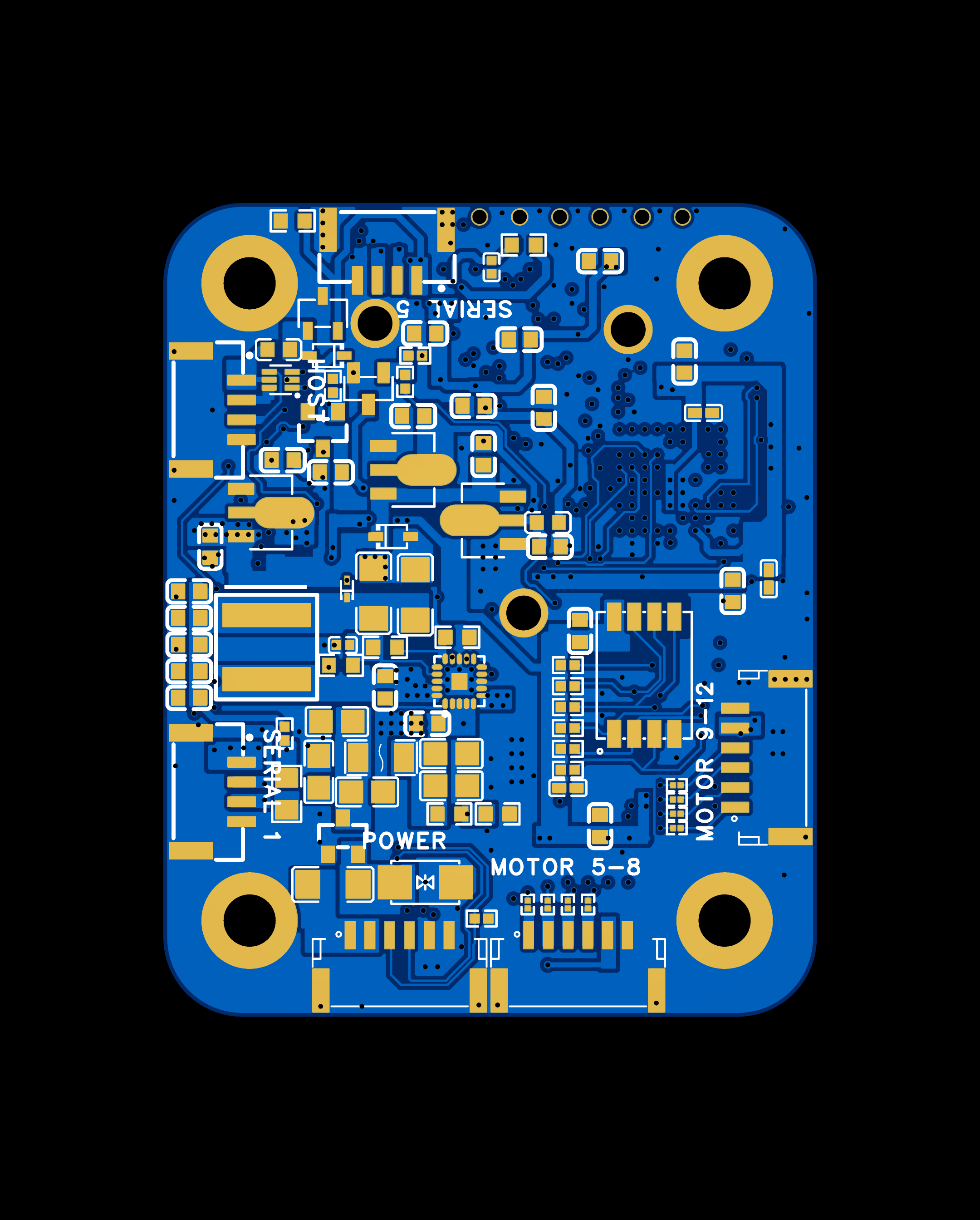 ALX Flight Controller