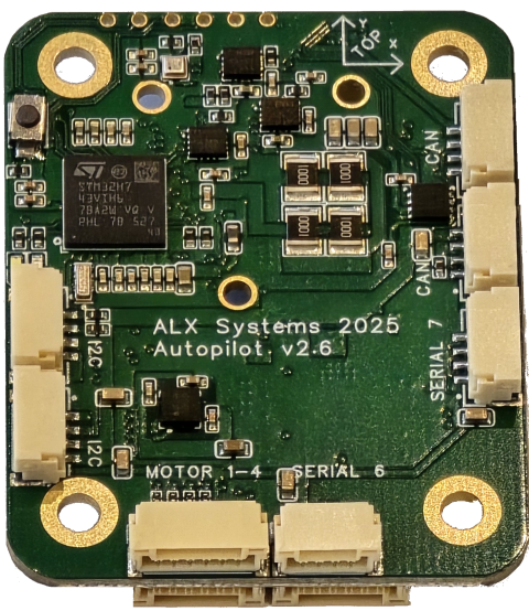 ALX Flight Controller