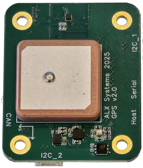 ALX GPS Advanced