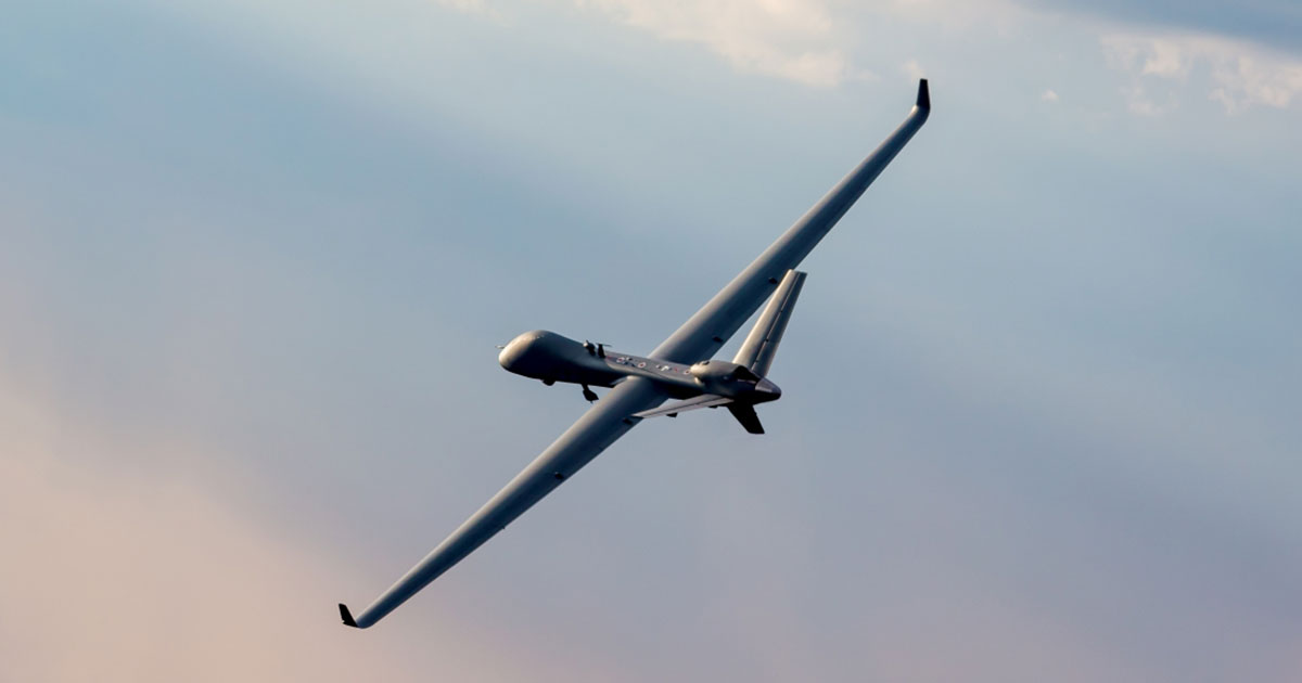 ALX Selected By General Atomics to support MQ-9B Development