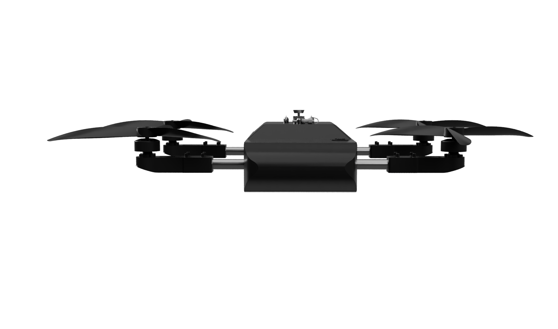 Squid loitering munition