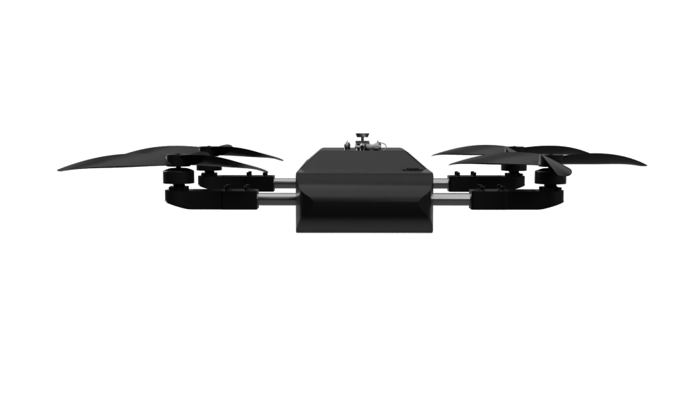Squid loitering munition