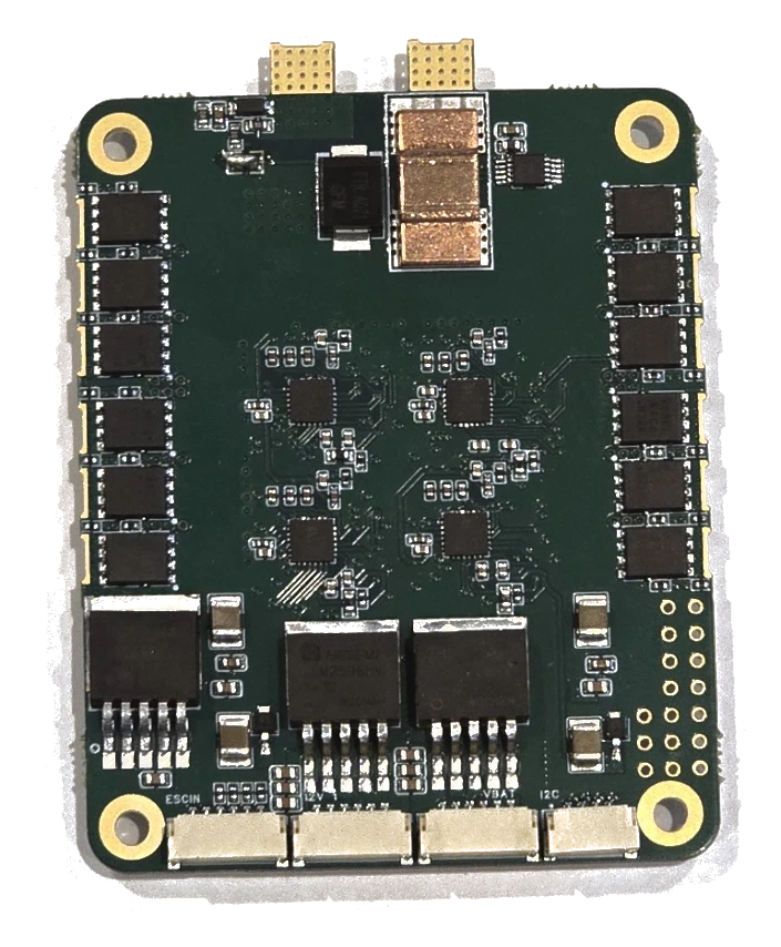ESC 4in1 6S-80A