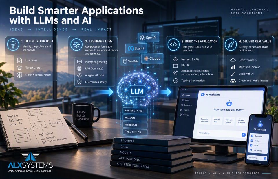 Think, Build, deploy apps in a minute